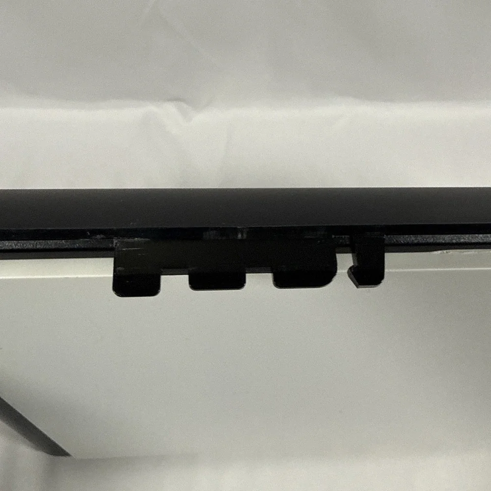 HP Scanner Lid Cover Photosmart Plus B209A Printer Part Black B209 Replacement